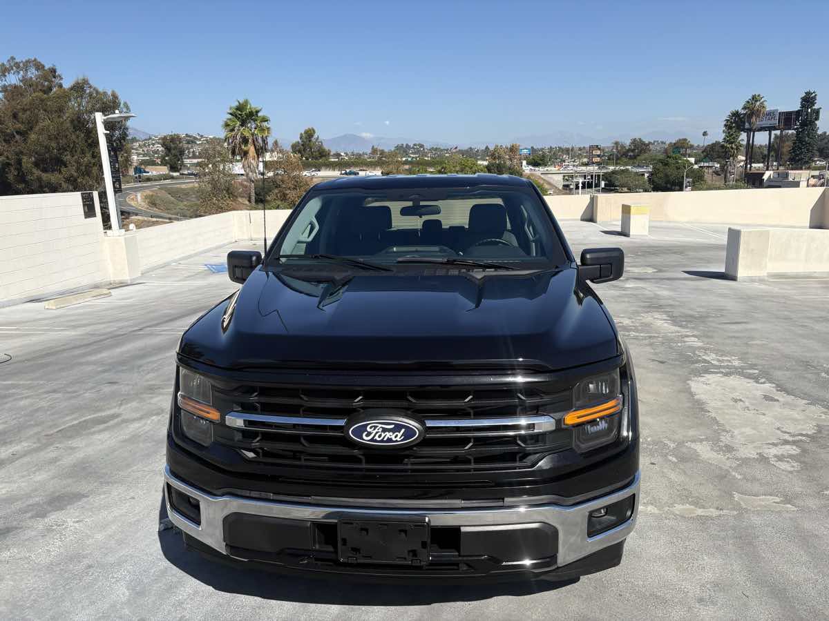 Used 2025 Ford F150 XLT w/ Equipment Group 301A Standard RWD image 5