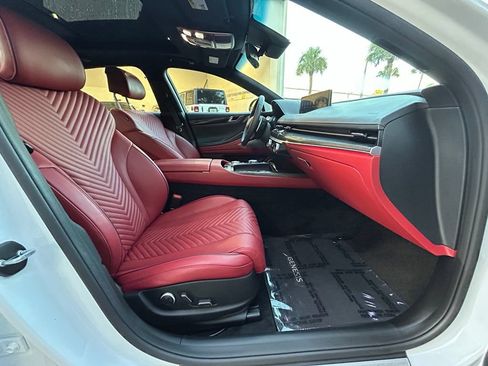 Used 2024 Genesis G80 3.5T Sport AWD/4WD image 25