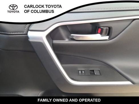 Used 2025 Toyota RAV4 Limited FWD image 20