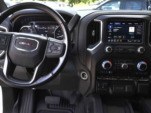 Used 2021 GMC Sierra 1500 AT4 w/ AT4 Premium Package image 15