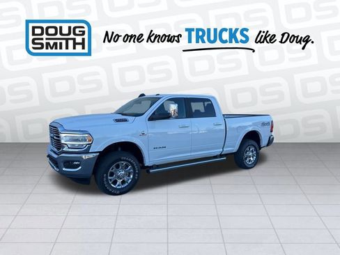 Used 2021 RAM 2500 Laramie w/ Off Road Package image 1