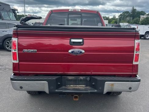 Used 2013 Ford F150 XLT w/ Luxury Equipment Group AWD/4WD image 7