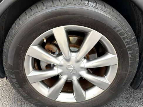 Used 2016 INFINITI QX50 Journey w/ Premium Package image 34