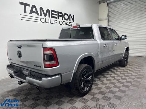 Used 2022 RAM 1500 Limited w/ Night Edition image 7