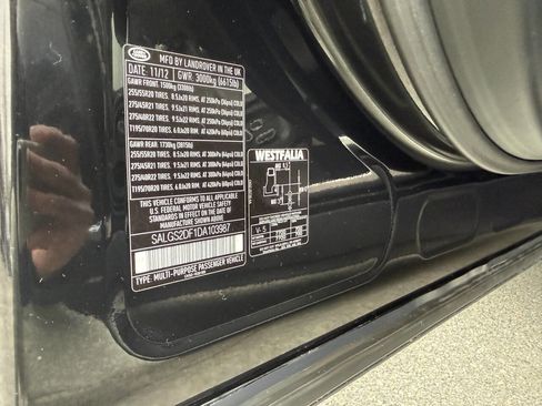 Used 2013 Land Rover Range Rover HSE image 27