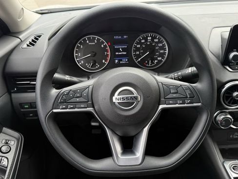 Used 2020 Nissan Sentra S FWD image 12