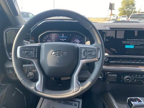 New 2026 Chevrolet Silverado 1500 LT Trail Boss w/ Convenience Package II image 15