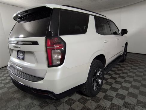 Used 2023 Chevrolet Tahoe Z71 AWD/4WD image 5