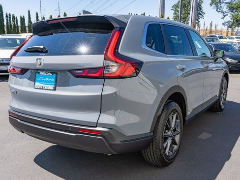New 2026 Honda CR-V EX-L image 6