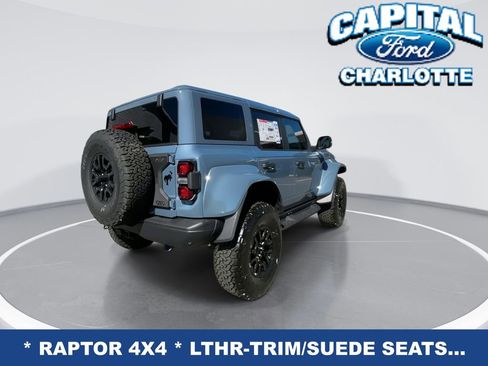 New 2025 Ford Bronco Raptor image 9