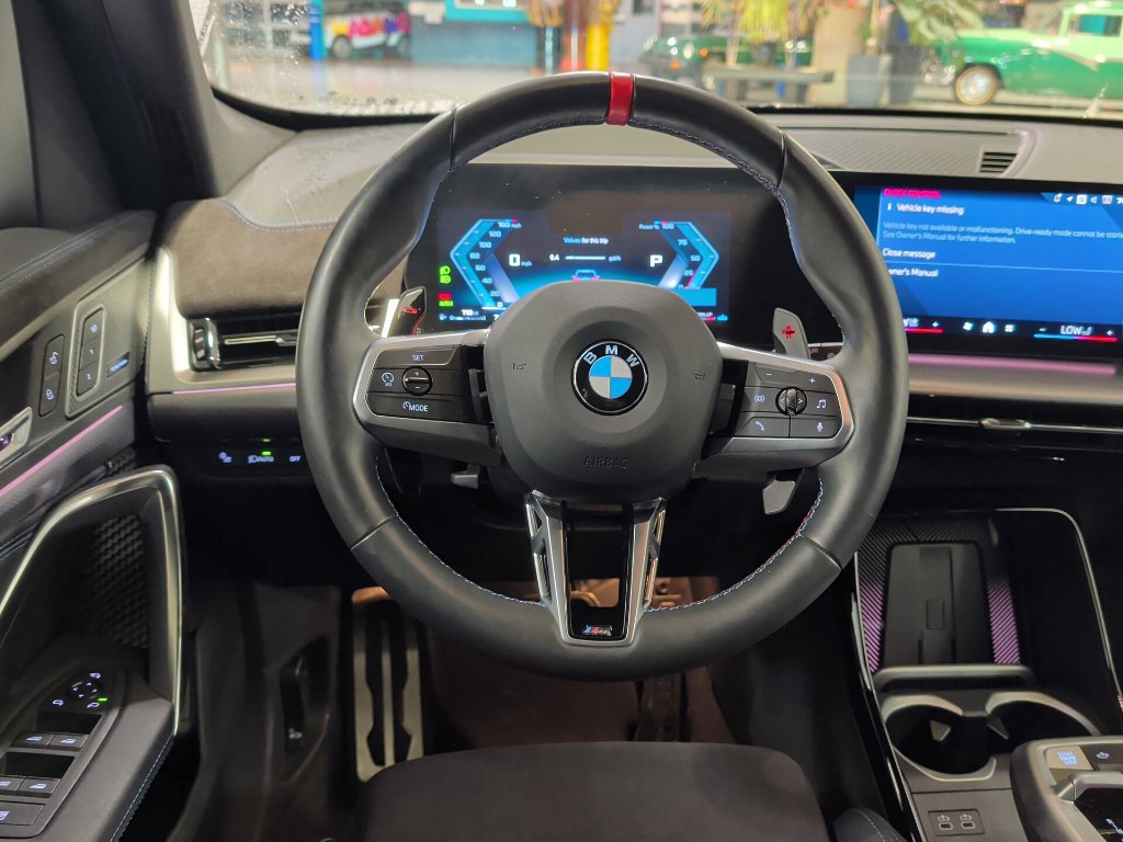 Certified 2026 BMW X1 M35i w/ Technology Package AWD/4WD image 2