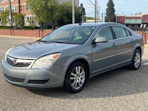 Used 2008 Saturn Aura XE w/ Convenience Package image 4