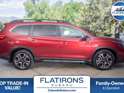 Certified 2023 Subaru Ascent Touring
