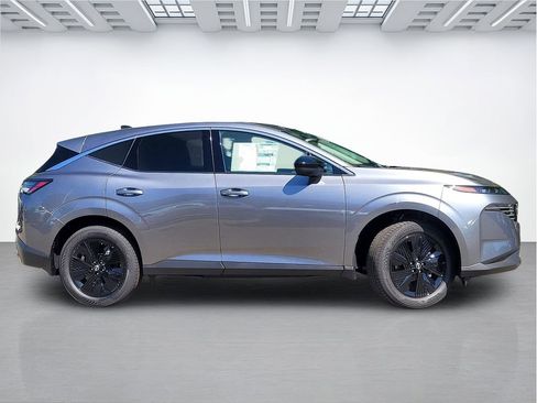 New 2026 Nissan Murano SV AWD/4WD image 3