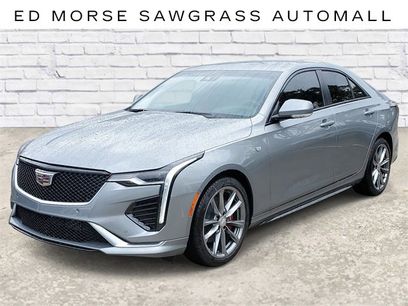 New 2026 Cadillac CT4 Sport