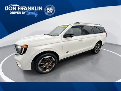 Used 2025 Ford Expedition Max King Ranch
