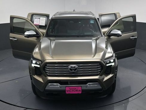 Used 2026 Toyota Tacoma Limited AWD/4WD image 26