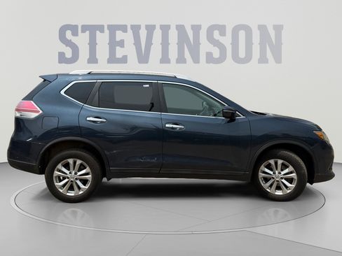 Used 2015 Nissan Rogue SV AWD/4WD image 6