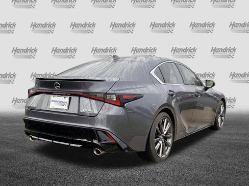 Used 2024 Lexus IS 350 F Sport w/ Navigation Package image 10