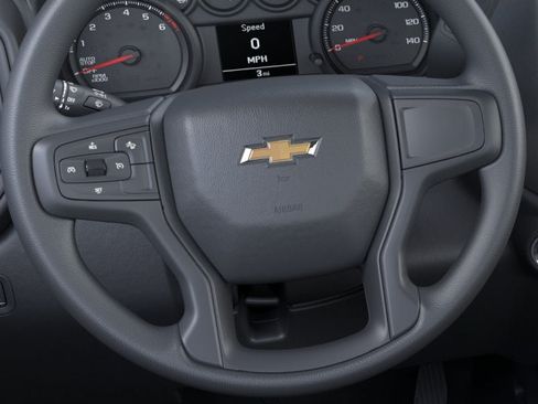 New 2026 Chevrolet Silverado 1500 W/T w/ WT Safety Package AWD/4WD image 47