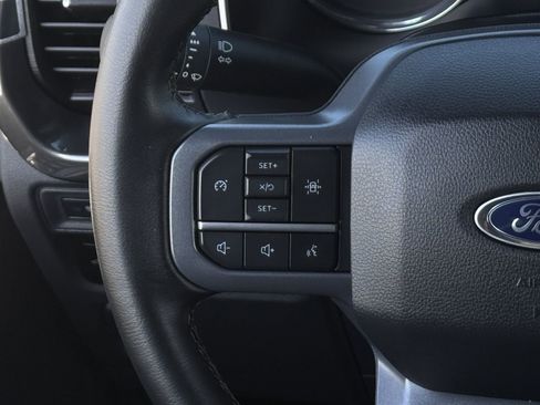 Used 2023 Ford F150 XLT w/ Equipment Group 302A High image 16