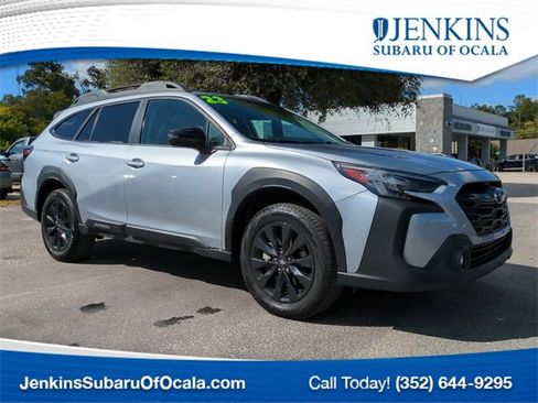 Used 2023 Subaru Outback Onyx Edition XT image 1