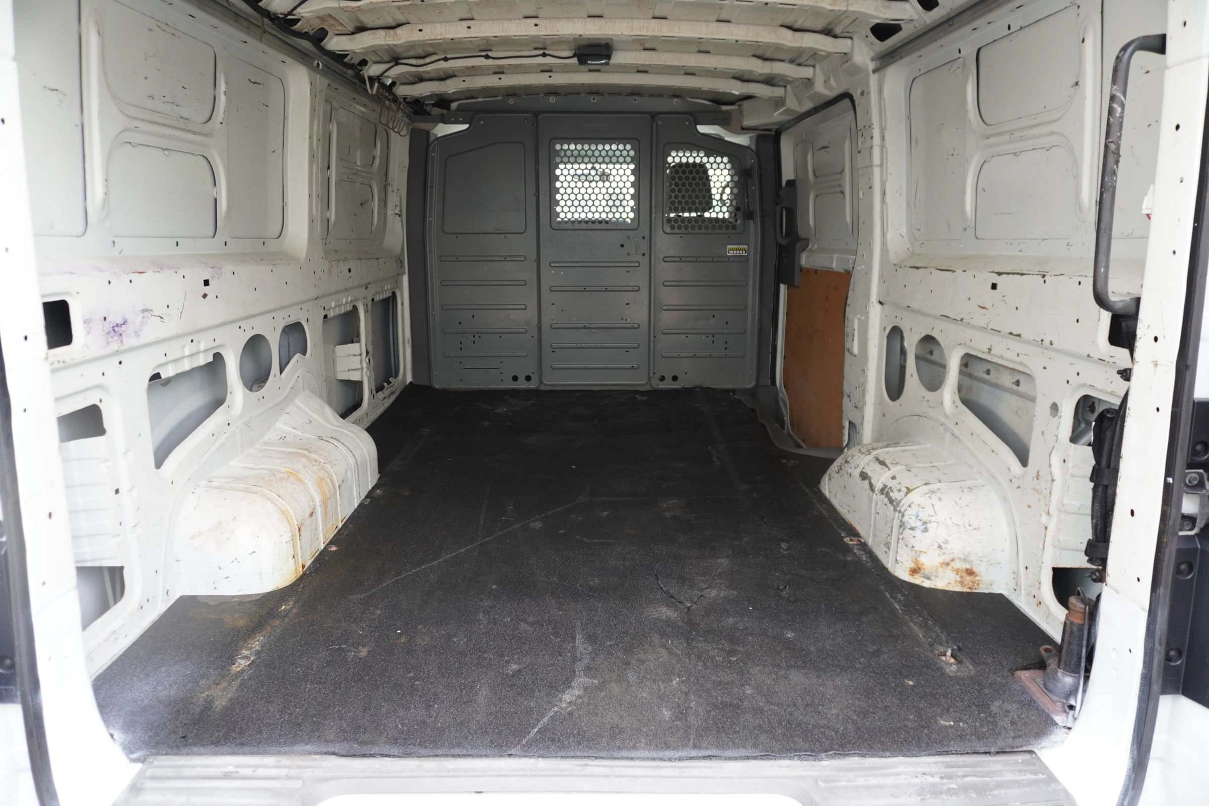 Used 2017 Nissan NV 2500 S w/ Power Basic Package RWD image 21