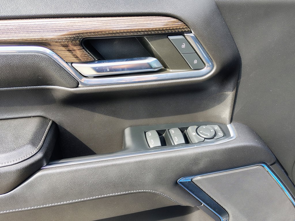 Certified 2023 Chevrolet Silverado 1500 LT Trail Boss w/ Protection Package AWD/4WD image 26