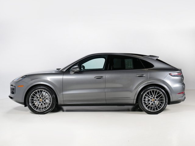Used 2020 Porsche Cayenne Turbo AWD/4WD image 6