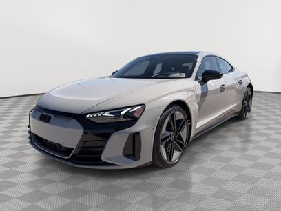 Certified 2023 Audi RS e-tron GT w/ Ceramic Brake Package