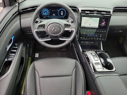 New 2024 Hyundai Tucson Limited image 8