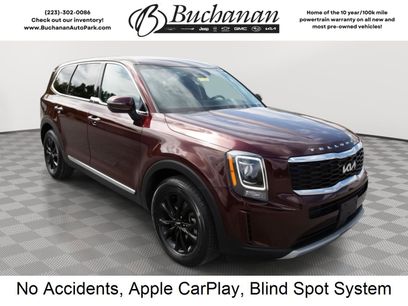 Used 2022 Kia Telluride LX