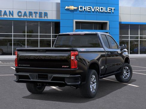 New 2025 Chevrolet Silverado 1500 RST image 4