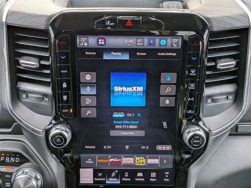 Certified 2025 RAM 1500 Laramie w/ Bed Utility Group image 20