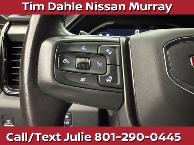 Used 2023 GMC Sierra 1500 AT4 w/ Technology Package AWD/4WD image 25