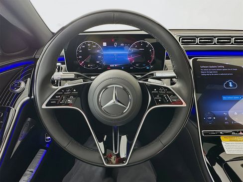 New 2026 Mercedes-Benz S 580 S 580 image 12