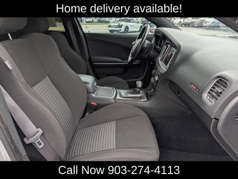 Used 2023 Dodge Charger Scat Pack w/ Harman/Kardon Audio Group RWD image 33