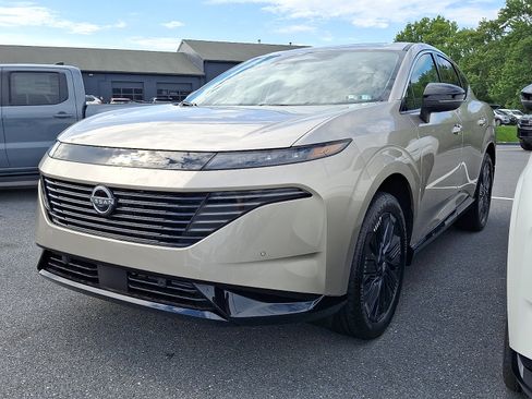 New 2027 Nissan Murano Platinum w/ Cargo Package AWD/4WD image 3