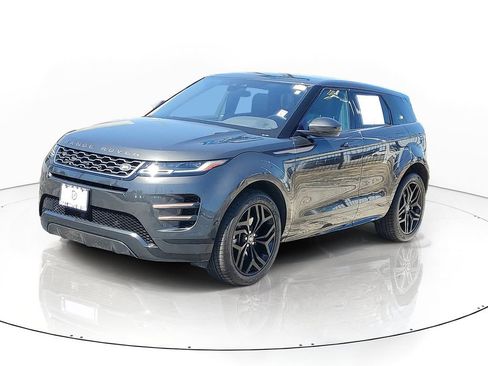 Used 2020 Land Rover Range Rover Evoque R-Dynamic SE AWD/4WD image 2