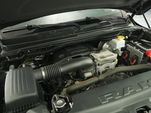 Used 2022 RAM 1500 Laramie image 63