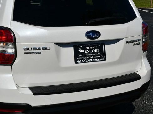 Used 2016 Subaru Forester 2.5i Limited image 10