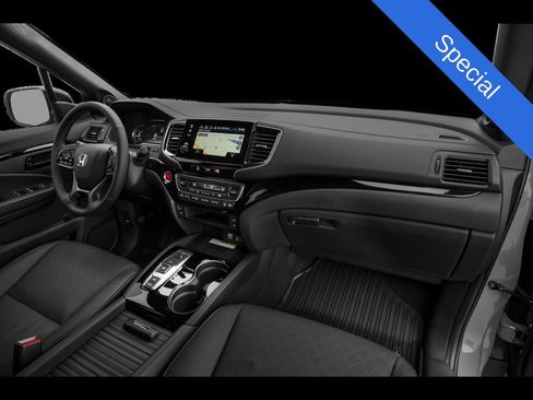 Used 2023 Honda Passport Elite image 37