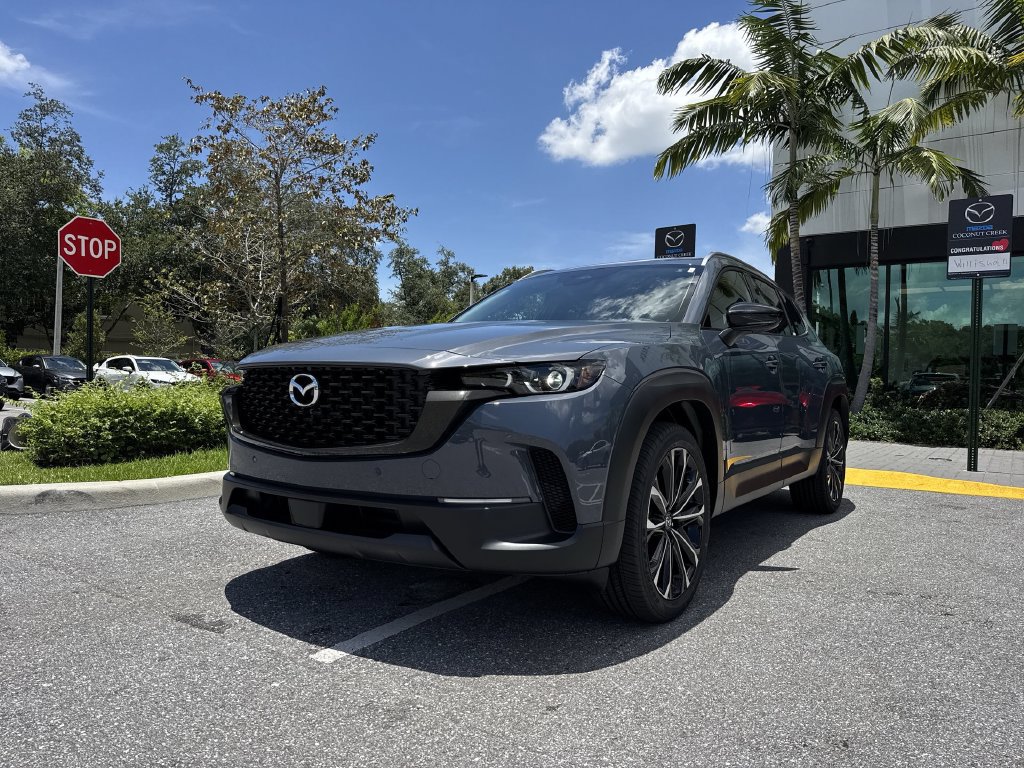 New 2026 MAZDA CX-50 AWD 2.5 S w/ Weather Package image 31
