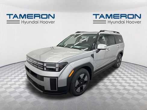 New 2026 Hyundai Santa Fe SEL image 1