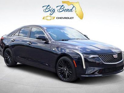 Used 2020 Cadillac CT4 Premium Luxury