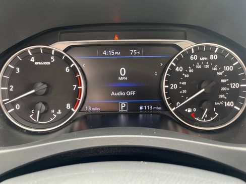 New 2026 Nissan Altima 2.5 SR FWD image 15