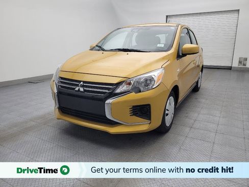 Used 2024 Mitsubishi Mirage LE image 1