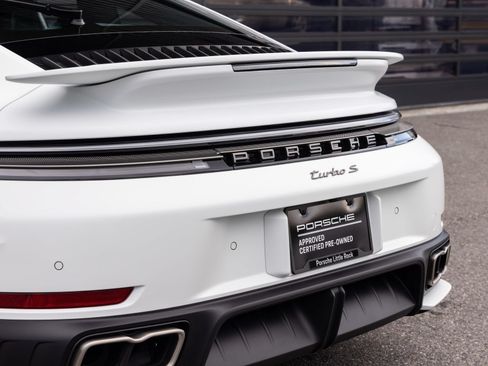 Used 2026 Porsche 911 Turbo S AWD/4WD image 12