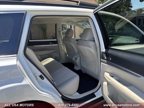 Used 2014 Subaru Outback 2.5i Premium AWD/4WD image 25