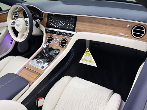 New 2026 Bentley Continental GTC AWD/4WD image 2